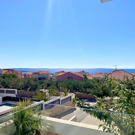 Fantasy View Villa Novalja Exterior foto