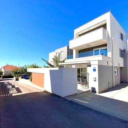 Fantasy View Villa Novalja Exterior foto