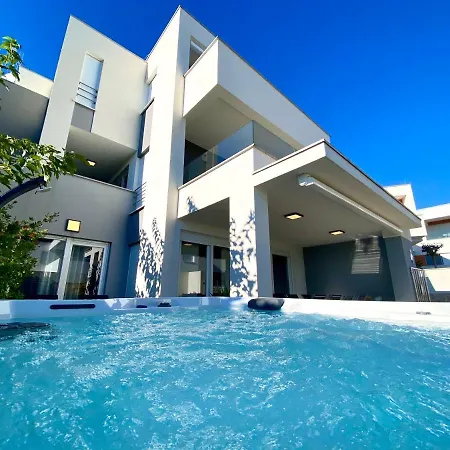 Fantasy View Villa Novalja Exterior foto