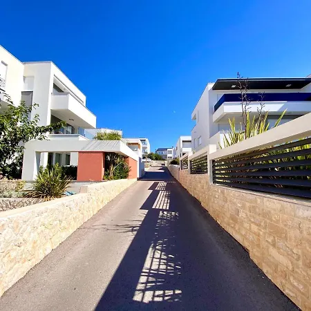 Fantasy View Villa Novalja Exterior foto