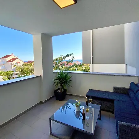 Fantasy View Villa Novalja Exterior foto
